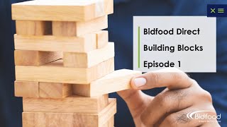 Bidfood Direct Webinar Series - Episode 1 - The Basics of Bidfood Direct | Bidfood screenshot 4