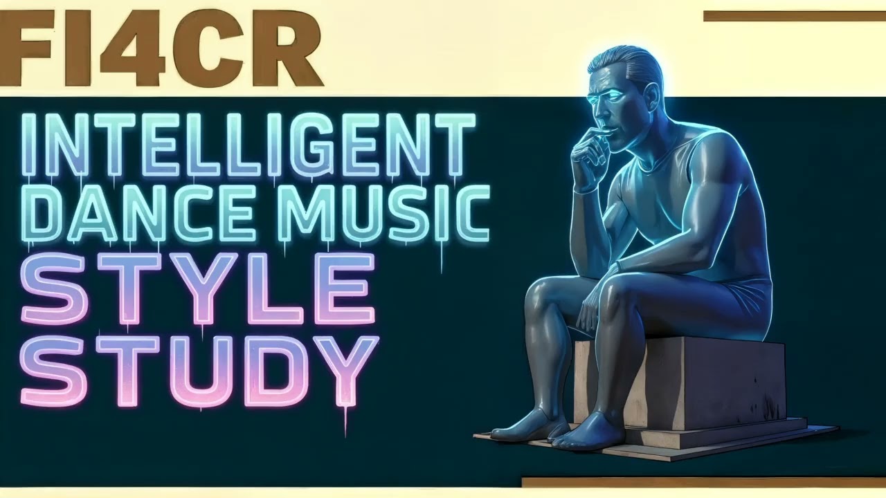 fi4cr - Clicks & Cuts IDM (Intelligent Dance Music Style Study)