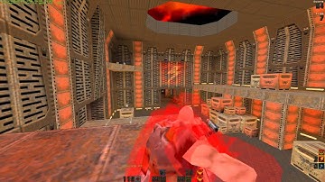 Q2CTF Duel - Bub vs Rail