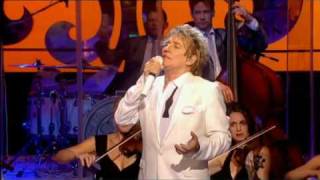 Rod Stewart  One night only-Part 7-The way you look tonight.avi chords