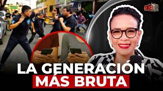 Download Lagu ¿ESTA ES LA GENERACIÓN MÁS BRUTA? DATOS REVELADORES DE DRA. HICHEZ MP3 Download Lagu ¿ESTA ES LA GENERACIÓN MÁS BRUTA? DATOS REVELADORES DE DRA. HICHEZ MP3
