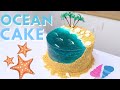 OCEAN JELLY CAKE | Dani Flowers