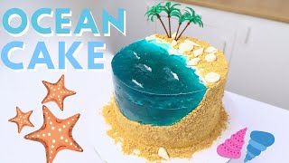 OCEAN JELLY CAKE | Dani Flowers