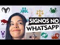 BABADOS DA VIDA - OS SIGNOS NO WHATSAPP