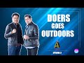 THE MOST POPULAR FLOP GUY :: SANDIP CHHETRI || EP 3 || DOERS GOES OUTDOORS