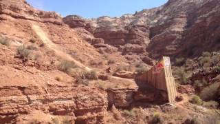 Cam Mccaul Canyon Gap Red Bull Rampage