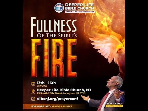National Prayer Conference 2023 || Day 1 Evening - YouTube