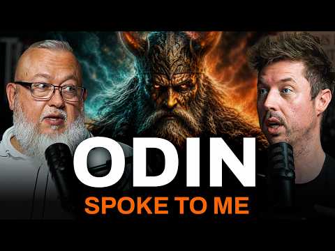 The Occultic gods (hunted by Baal, casting out Odin, & identifying Loki) w/Mike Brewer
