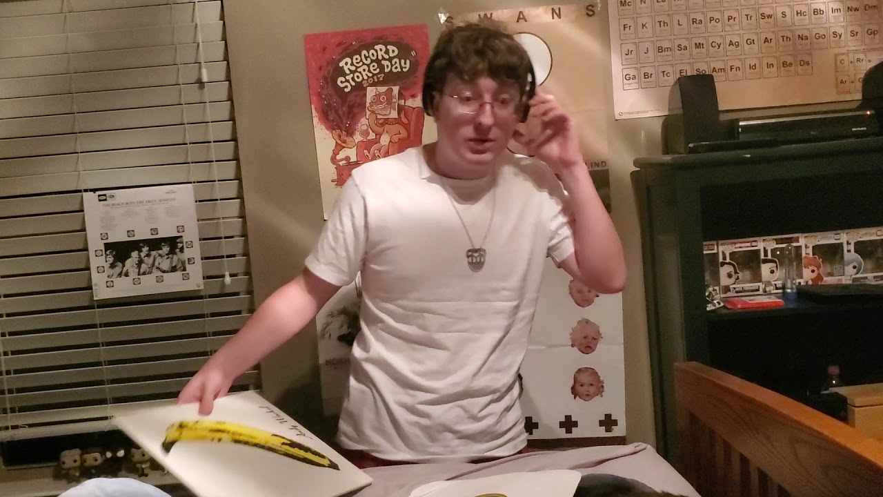 Going Through My Record Collection Part 15 - YouTube