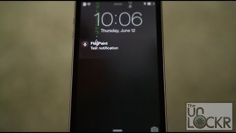 How to Make iOS 7 Notifications Look Better