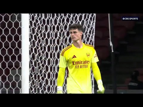 Arsenal vs AC Milan Penalty Shoot-out | Friendly Match Arsenal vs AC Milan Penalty Shoot-out | Friendly Match Thumbnail