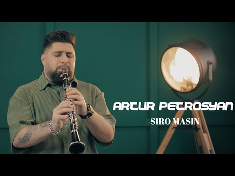 Armenchik - Siro Masin ❤️+❤️=❤️ (Clarinet cover by Artur Petrosyan)