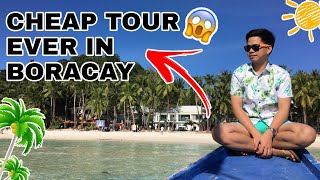 Boracay tour package (500.00 ONLY!) | #Boracay