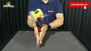 Jog Vibratom Cabulete P5211 (Musicalização Infantil)