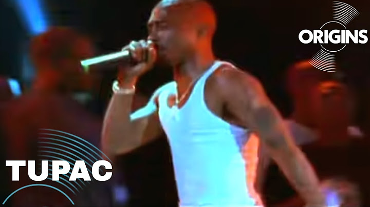 Hit 'Em Up Live version - Live performance video thumbnail