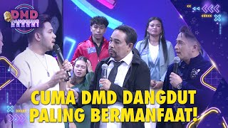 Qemil Zain Ungkap Fakta Menarik Penonton Tersetia Dmd Dmd Panggung Rezeki
