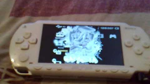 How to put GTA IV on the PSP