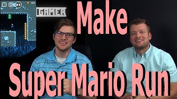 How To Make Super Mario Run in Unity