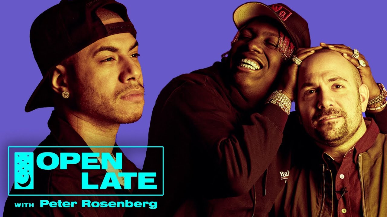 Lil Yachty, araabMUZIK & What Do We Do With Kanye? | Open Late with Peter Rosenberg