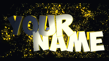 How to Make 3D  Intro For YouTube In Hindi || 3D YouTube Intro & Outro Kaise Banaye 🔥🔥