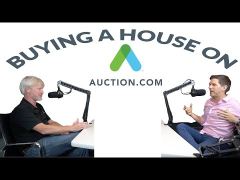 BUYING HOUSES ON AUCTION.COM | AREN 107