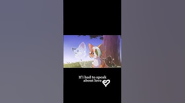 Cloudtail x Brightheart || #edit #warriorcats #warriorcatsedit #warriorcat #cat #fypシ #fyp #shorts