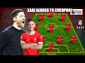 Liverpool predicted lineup ft kimmich under xabi alonso