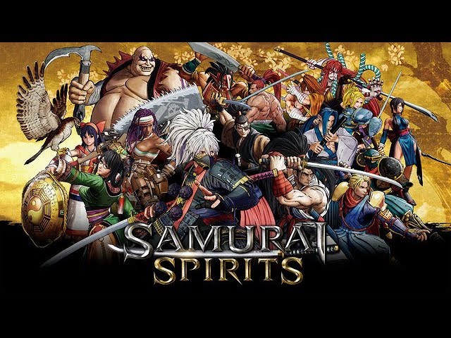 PS4】サムライスピリッツ/SAMURAI SPIRITSをエンジョイ！ - YouTube
