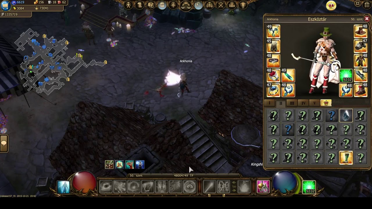 Hermithun online stream   Arkhonia