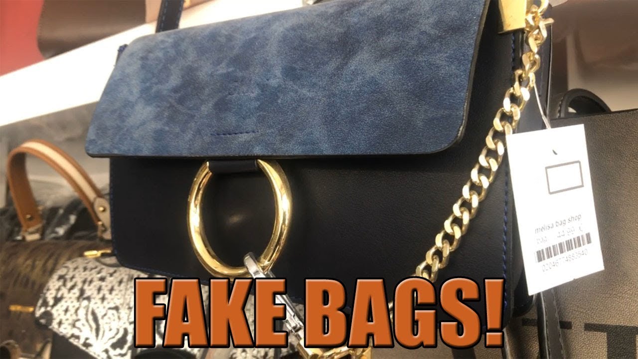 Fake Bag Shop Alanya 2019 | Alanya YouTube