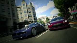 Gran Turismo 6 GM 60fps 4stage
