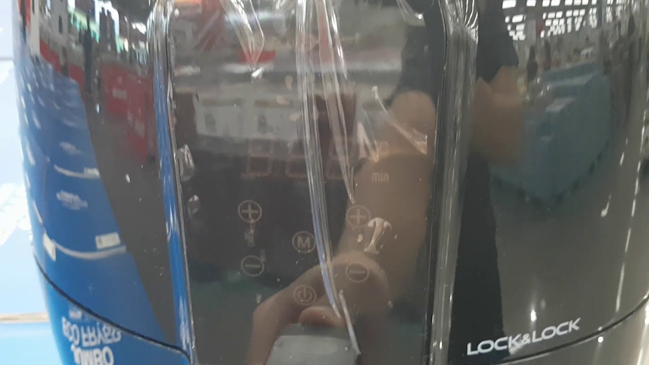 Khám Phá Nồi Chiên Lock and Lock - Giải Pháp Hoàn Hảo Cho Món Ăn Ngon