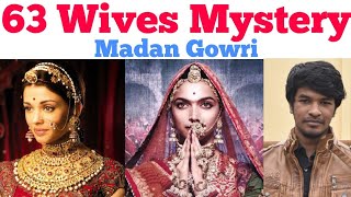 63 Wives Mystery | Tamil | Madan Gowri | MG