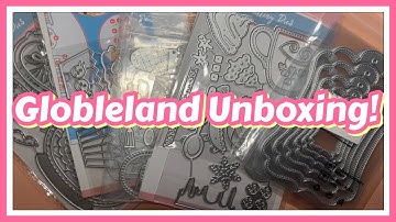 ⭐ NEW GLOBLELAND UNBOXING! COME SEE!!! ⭐