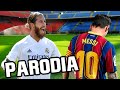 Canción Barcelona vs Real Madrid 1-3 (Parodia Agua - J. Balvin)