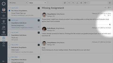 104 - Conversations Overview