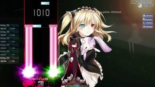 Ginkiha EOS osu! mania 4K Hard