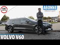 Volvo v60  la future voiture de cdric 