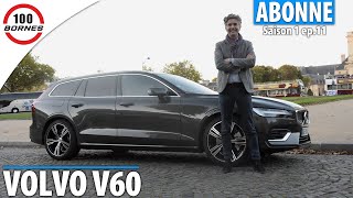 VOLVO V60 : la FUTURE VOITURE de Cédric ?