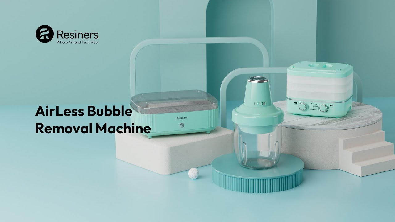 Bubble Removal Machine by Resiners - Is It Worth The Hype? 