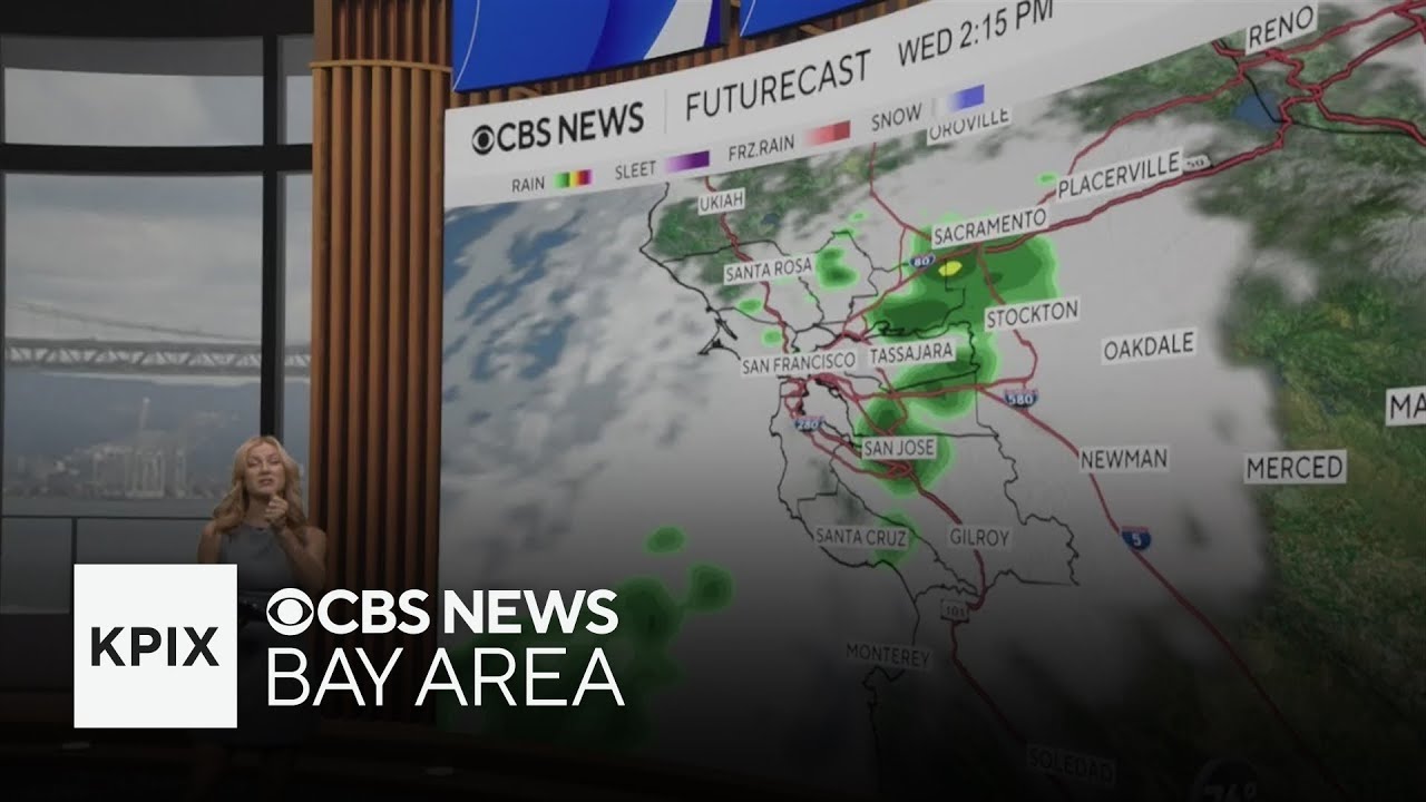 Tuesday afternoon First Alert Weather forecast 9/30/25 - YouTube