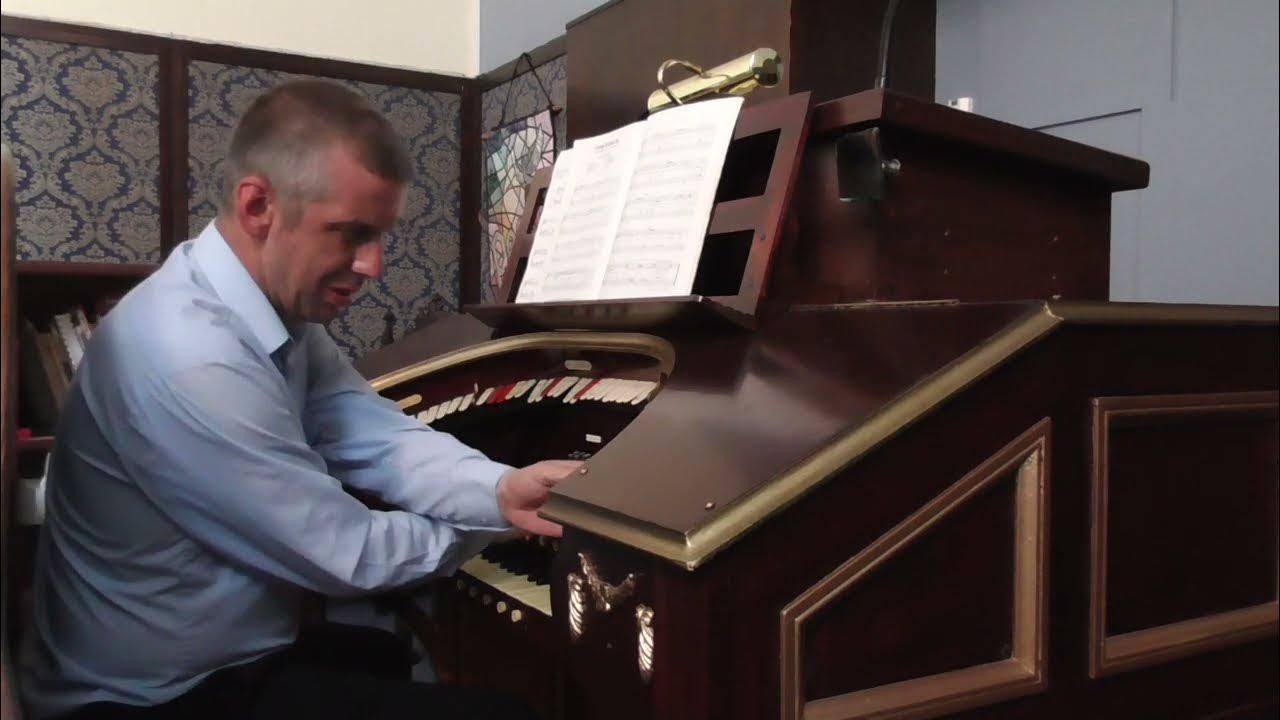 Getting to know you Beer Congregational Church, Devon (Wurlitzer