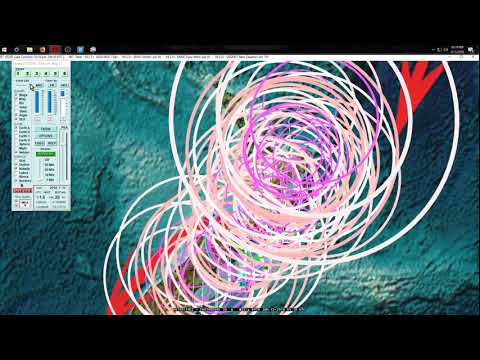 1/11/2018 -- New deep earthquakes -- Larger activity coming -- West Coast USA plate slow slip