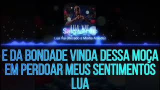 GAIA MIX. VIDEOKÊ Lua Vai. Recado à Minha Amada