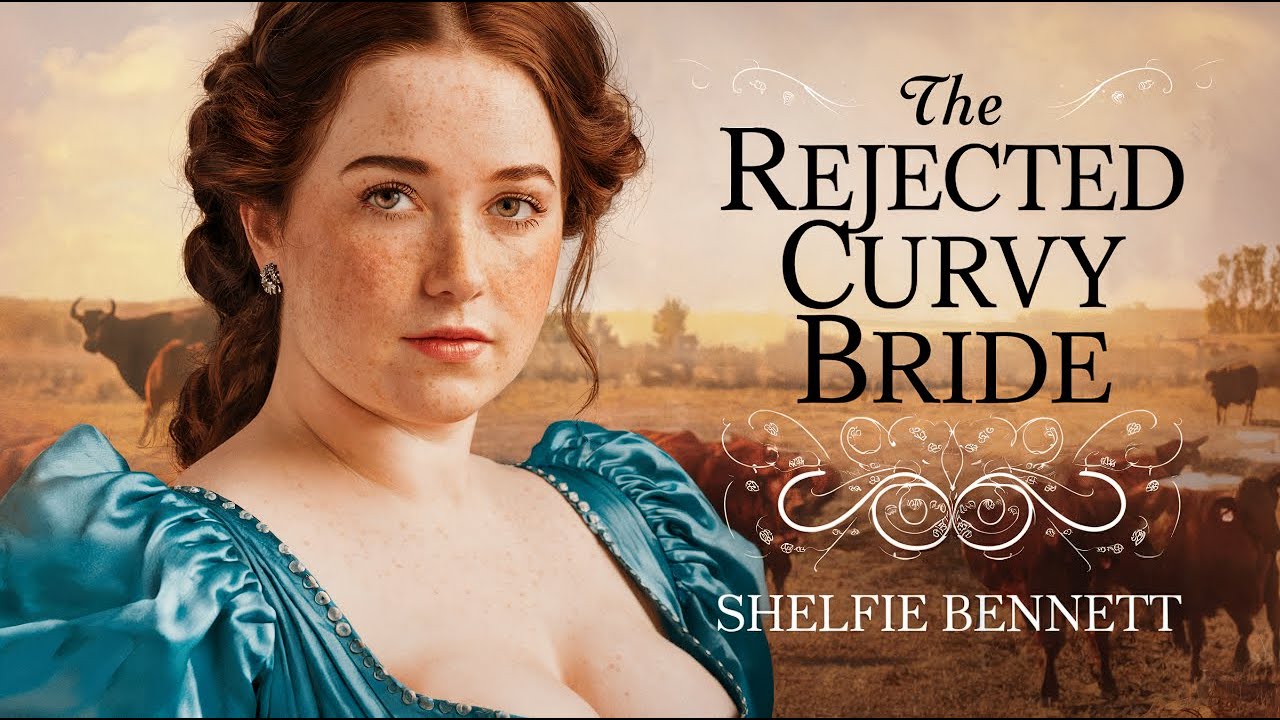 The REJECTED Curvy BRIDE | Historical Western Romance Audiobook
