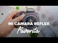 Por qué la Nikon D3400 es la MEJOR CÁMARA RÉFLEX que puedes adquirir