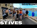 A Walk Through St Ives - England - Full Harbour Tour