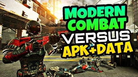 Modern Combat Versus Android Gameplay + Link