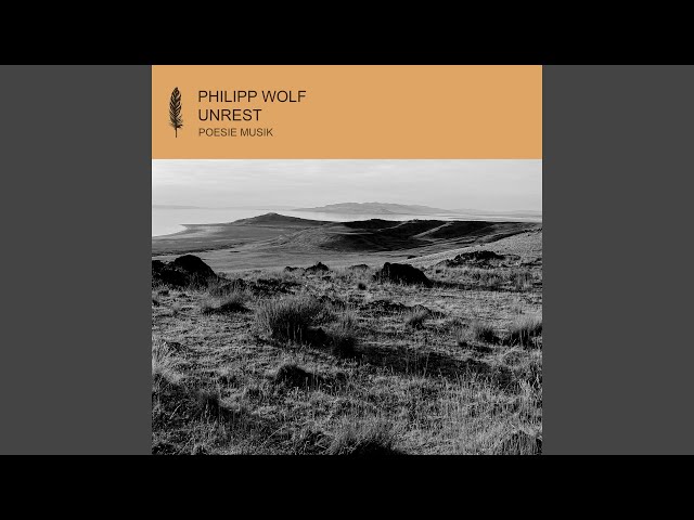 Philipp Wolf - Unrest