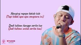 DENNY CAKNAN - KALIH WELASKU (LIRIK LAGU TERJEMAHAN 2023)